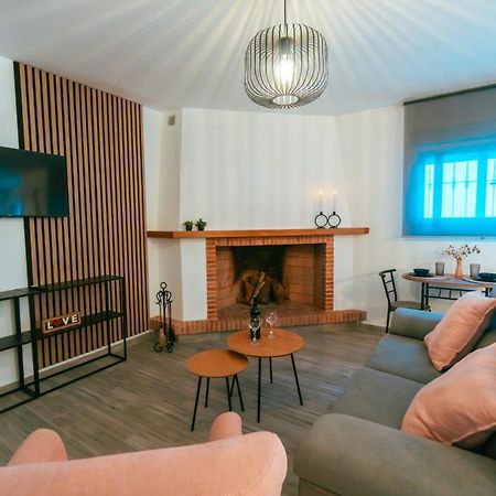 Ferienwohnung Salati El Gastor Exterior foto