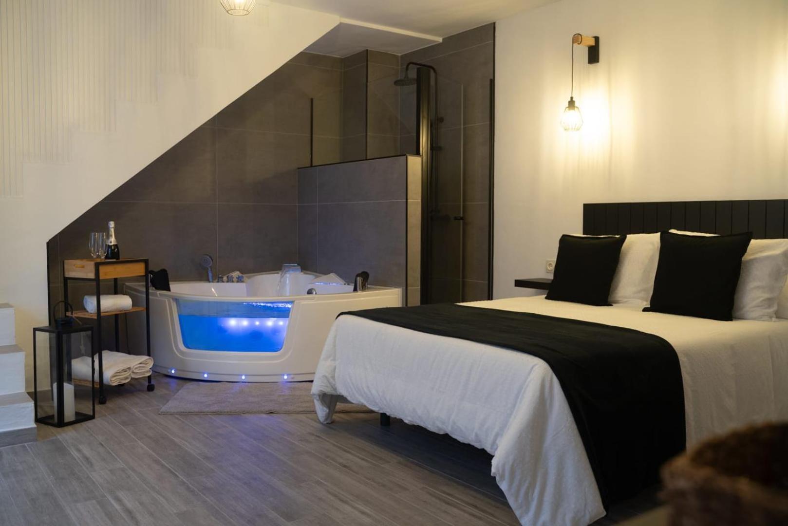 Ferienwohnung Salati El Gastor Exterior foto