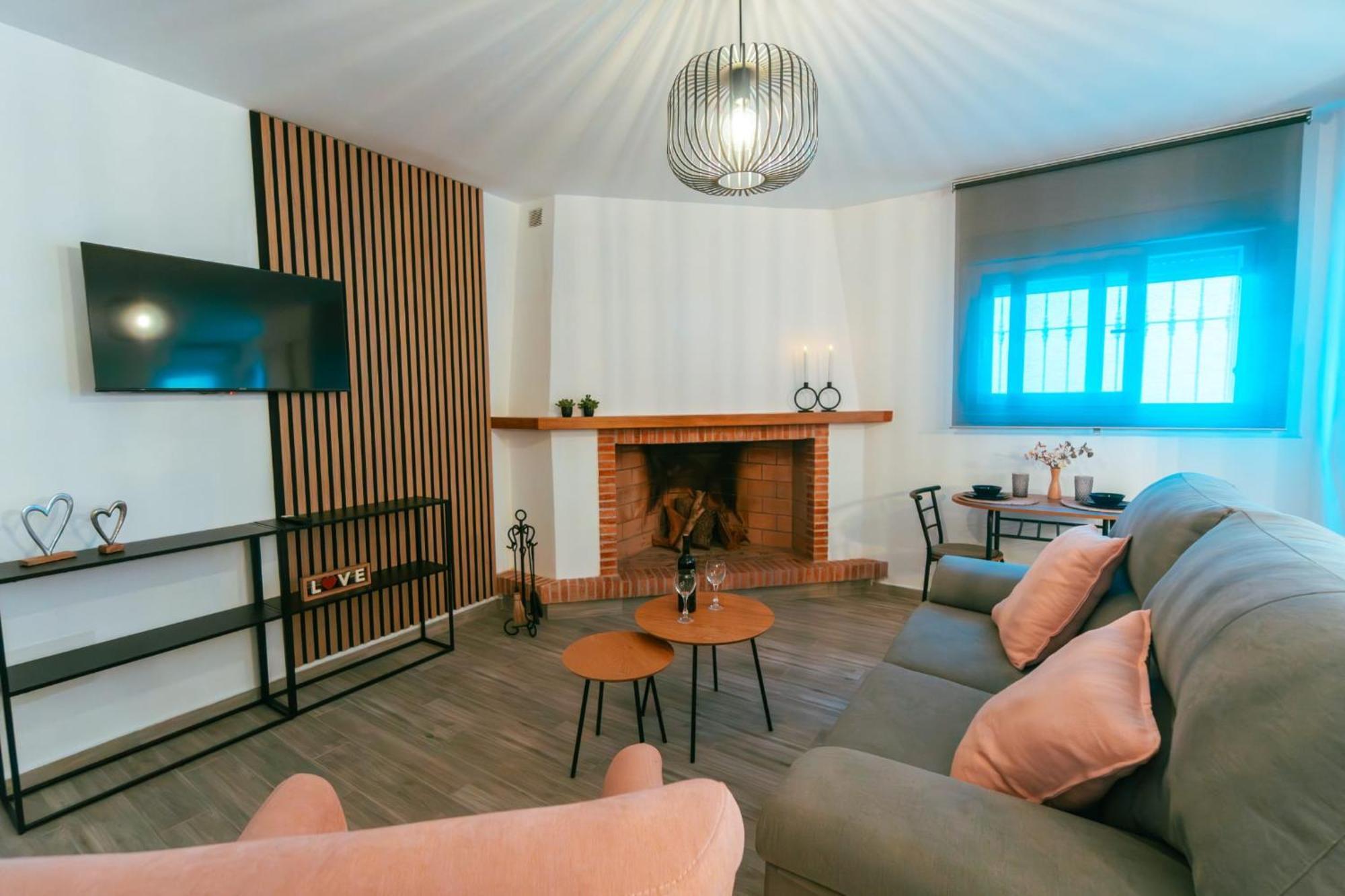 Ferienwohnung Salati El Gastor Exterior foto