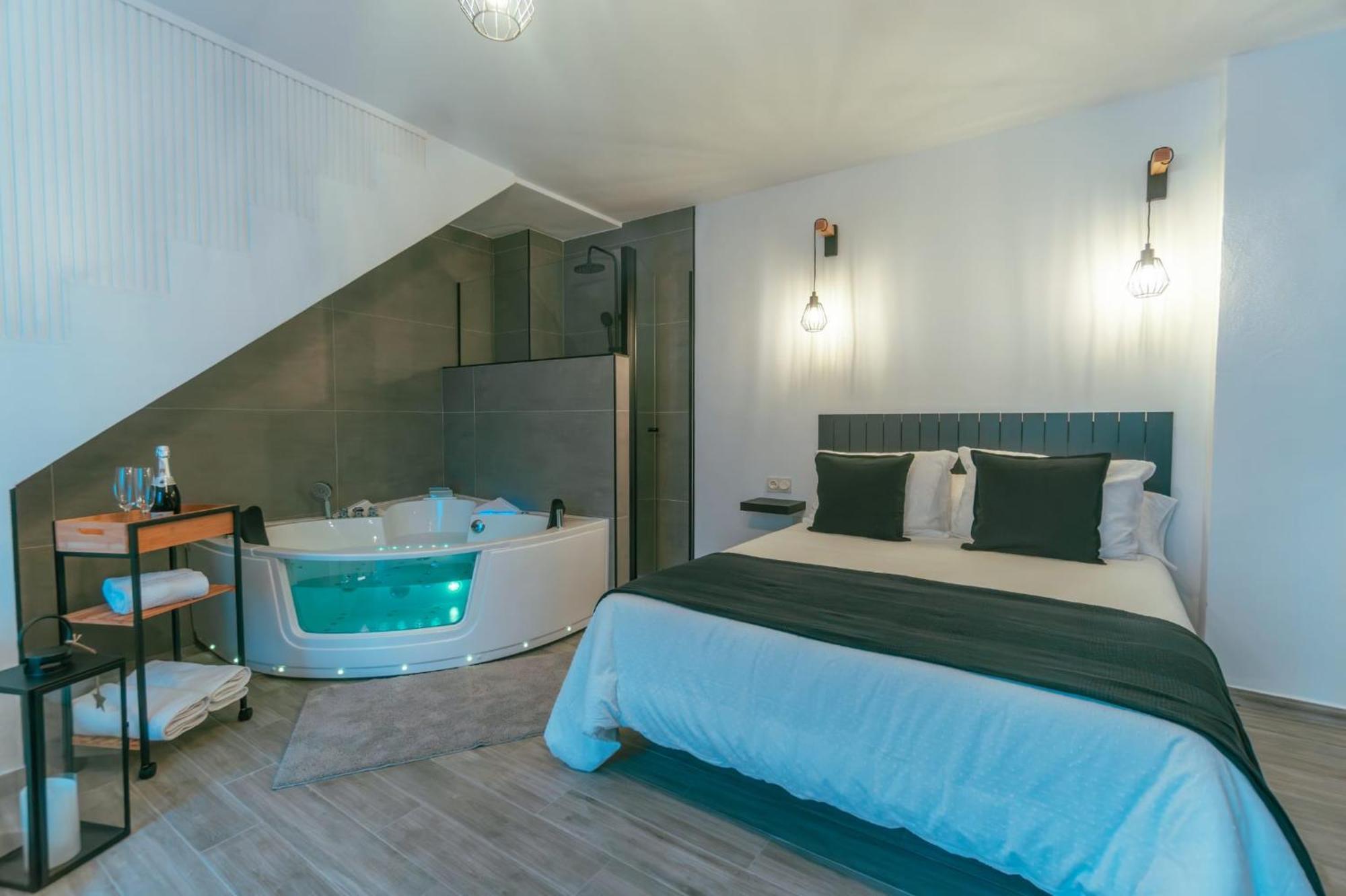 Ferienwohnung Salati El Gastor Exterior foto