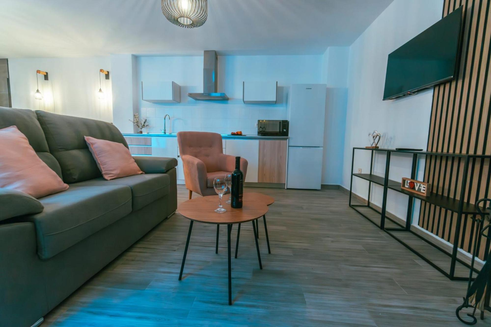 Ferienwohnung Salati El Gastor Exterior foto